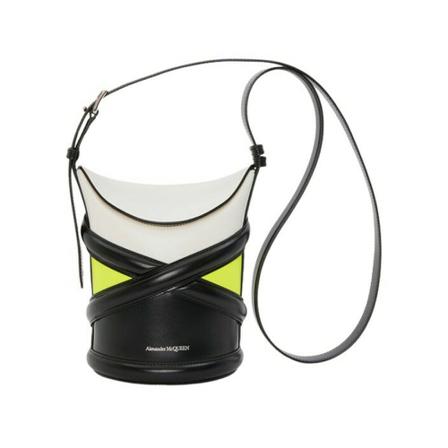 Alexander McQueen, Cross Body Bags Zwart, Dames, Maat:ONE Size