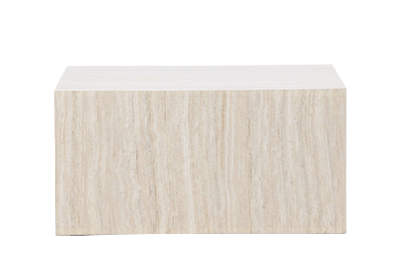 Venture Home York Soffbord Unisex Beige ONESIZE