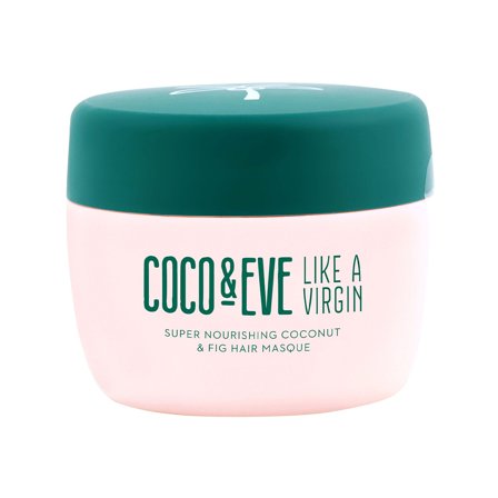 COCO & EVE Like A Virgin Super Nourishing Coconut & Fig Hair Masque 212ml - Maschera Nutriente Capelli
