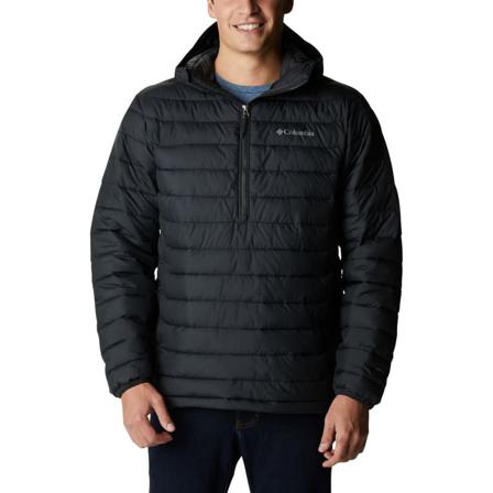 Columbia Montrail Men ́s Powder Lite Anorak Men Other warmly-lined jackets Black M