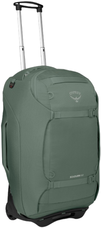 Osprey Sojourn Wheeled Travel Pack 60L Koseret Green