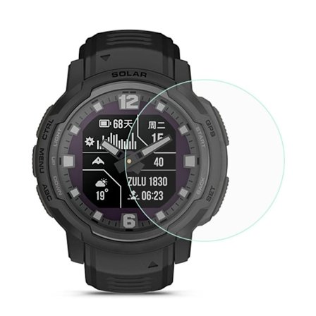 Garmin Instinct Crossover näytön suojakalvo