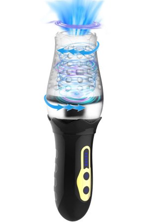 Miss Head Job Oralsex-Simulator