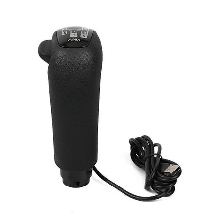 USB Girknapp for Logitech G923 G29 G27 G25 TH8A for ETS2&ATS Scania Lastebil Høy Lav Gir Simulator Shifter Simulatorer