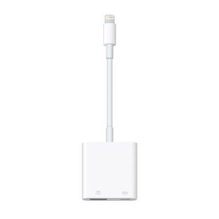 Lightning till USB 3 kameraadapter - APPLE