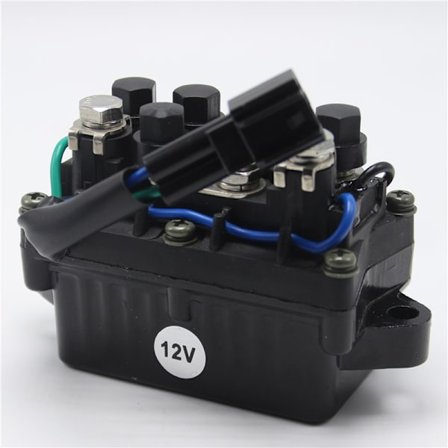 Relämodul 63P-81950-00-00 för 4-takts utombordsmotor F 20-250HP