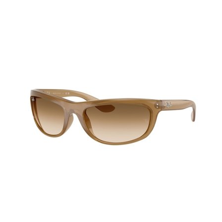 Ray-Ban Balorama -Aurinkolasit - Brown Wrap around - Ray-Ban RB4089 678951 6219