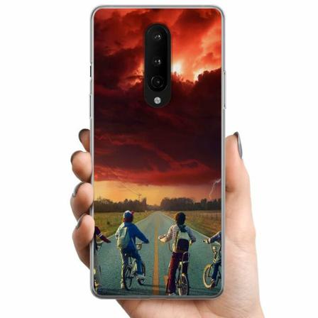 Oneplus 8 Tpu Mobilskal Stranger Things