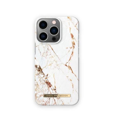 Printed Case iPhone 13 Pro Carrara Gold