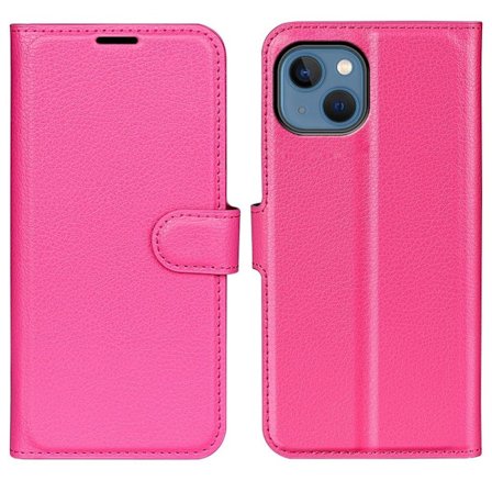 Classic iPhone 14 Plus fodral - Rosa