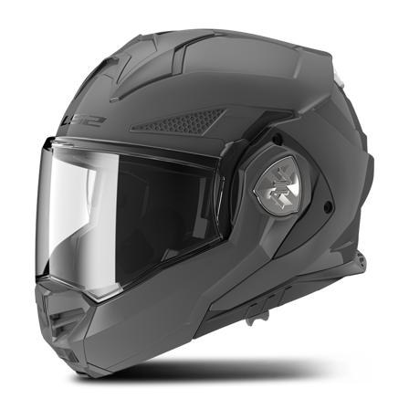 Adventurehjelm LS2 FF901 ADVANT X Mattnardo grå L