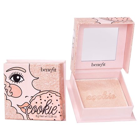 Benefit Cookie Cookie, Makeup, Ansigt, Highlighter