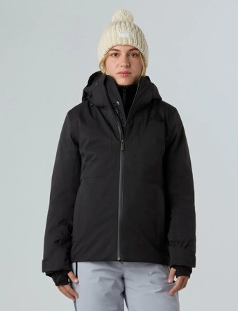 The North Face W Lenado Jacket - Black - S
