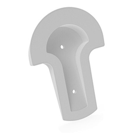 FLEXSON Veggfeste SONOS MOVE Hvit