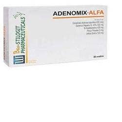 Adenomix-Alfa 30 cpr Integratore per Benessere Prostatico