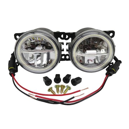 Auton etu LED sumuvalot DRL päiväajovalot Citroen C3 C4 C5 C6