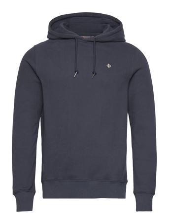 Brandon Lily Hood Hettegenser Genser Marineblå Morris*Betinget Tilbud