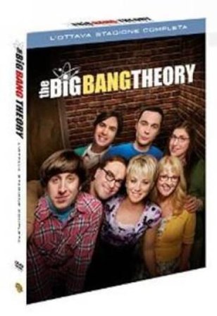 Big Bang Theory (The) - Stagione 08 (3 Dvd)