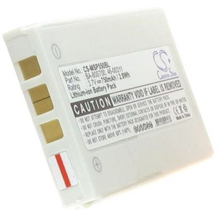 Akku Metrologic MK5502 jne