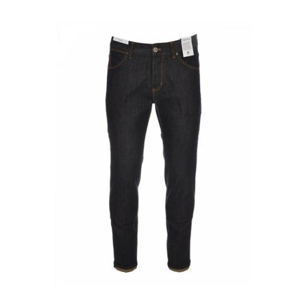 PT Torino, Slim-fit Jeans Zwart, Heren, Maat:W34