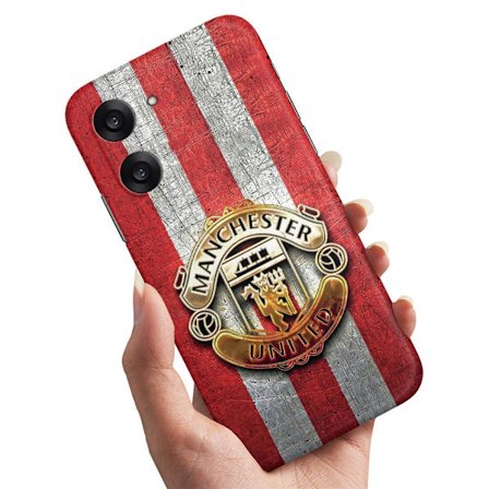 OnePlus Nord CE5 - Cover/Mobilcover Manchester United