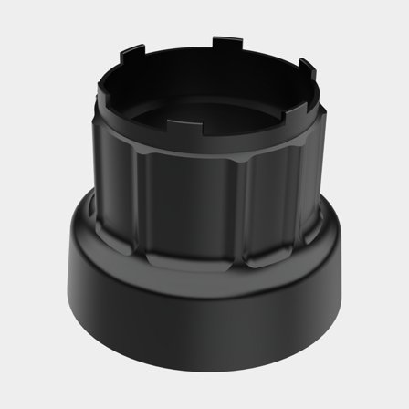 Seldén ALU.DRUM MK2 (RIB) E40i, REPLACEMENT (471-181-01)