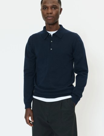 Matinique Maklint Oc - Navy - M