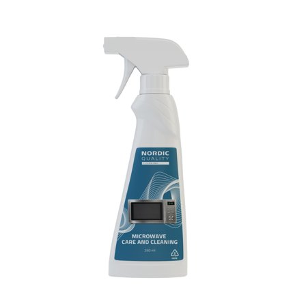 Nordic Quality Microwave care and cleaning, 250 ml