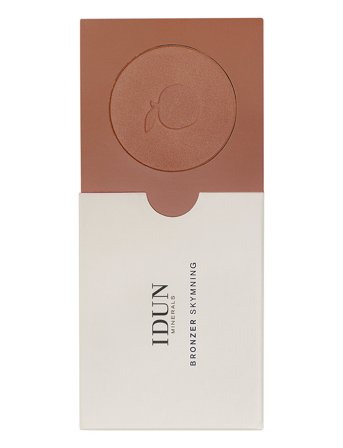 IDUN Minerals Matte Mineral Bronzer Skymning - Multi/patterned - 4.6 gram