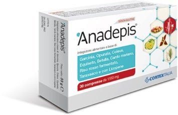 Anadepis 30 Compresse