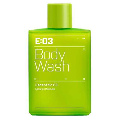 Escentric Molecules Body Wash 200 ml, Skincare, Kropspleje, Bodyshampoo