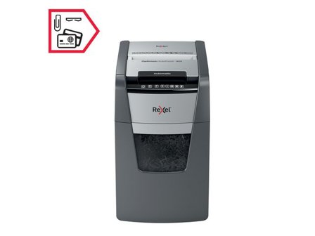 REXEL Dokumentförstörare Opt. AF+ 140X - Lyreco - Kontorsmaskiner - Dokumentförstörare - För 1-5 användare