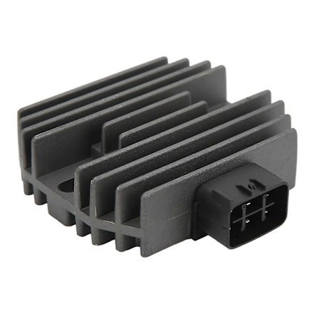 12V moottoripyörän jännitteensäädin tasasuuntaaja korvaa Suzuki King Quad 450 500 700 750