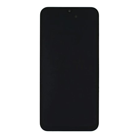 LCD-skjerm Samsung Galaxy A15 5G - Svart (YH)