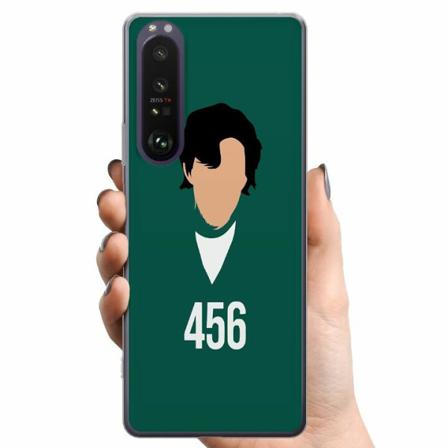 Sony Xperia 1 Iii Tpu Mobilskal Squid Game
