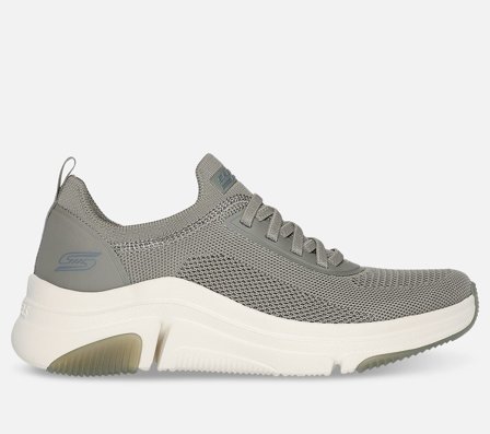 Skechers, BOBS Sport Sparrow Flex - Instant Clout, 40, Grøn, Dame