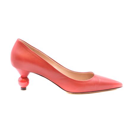 Max Mara Weekend Pumps röd, Dam, Dam, Storlek: 40 EU