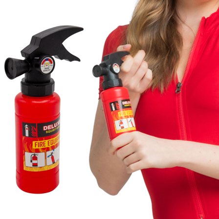 Vattenpistol Brandsläckare