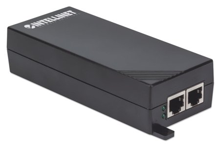 INTELLINET INT Network PoE+ Gigabit Injector, V2, Box