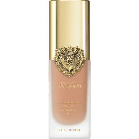 Dolce & Gabbana Everlast Foundation 24H Full Coverage 3D Matte No Transfer SPF20 Dam Beige 27 ML