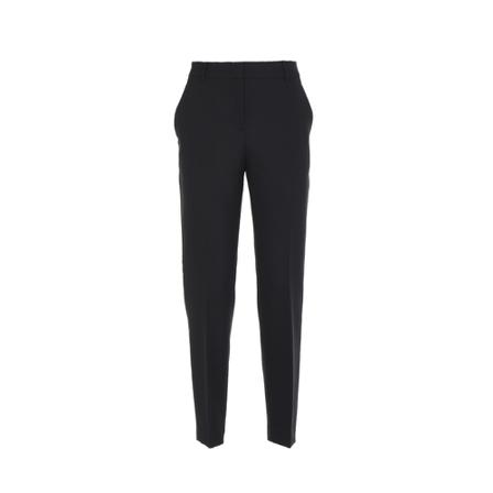 Boutique Moschino, Chinos Zwart, Dames, Maat:M