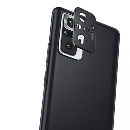 Redmi Note 10 Pro 2.5D Premium kamera linsecover Transparent