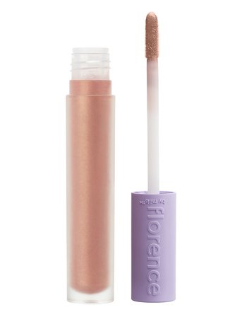 Florence By Mills Get Glossed Lip Gloss - Beige - 4 ml