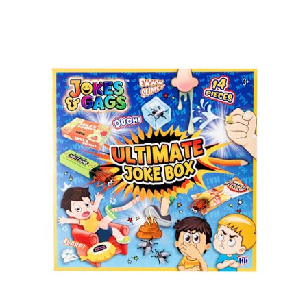 Ultimate Joke Box Skämtlåda