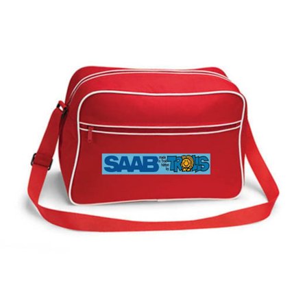 Saab retroväska, 3 färger