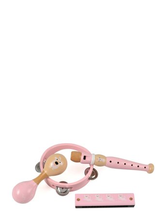 Magni Toys Music Set, Pink - Pink - ONE SIZE