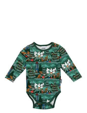 Martinex | Gårdsfest Body Grön 80 | 68