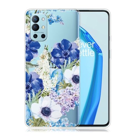 Deco OnePlus 9R Suojakotelo - Beautiful Flower
