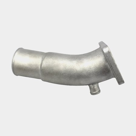 1852 Avgasgrenrör till Yanmar GMS