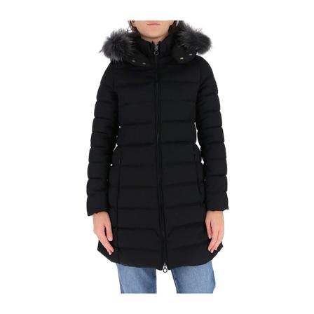 Tatras, Down Jacket Zwart, Dames, Maat:M